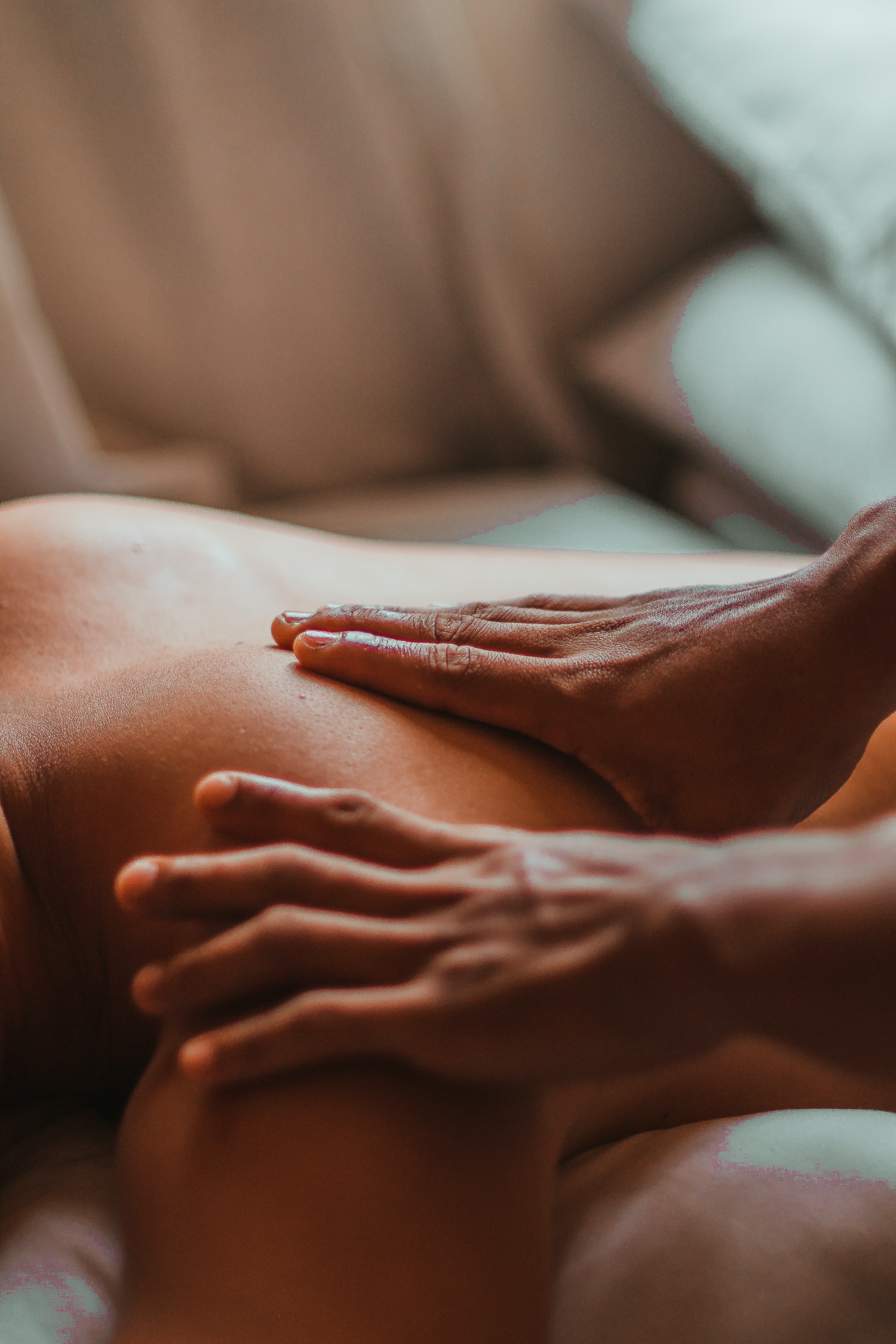 Les 4 bienfaits du massage à domicile